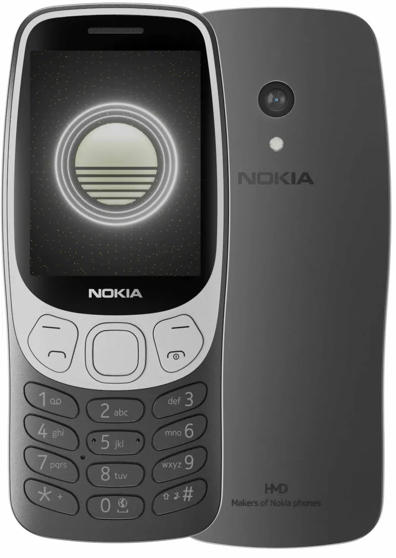 NOKIA 3210NOIR< Téléphone Mobile