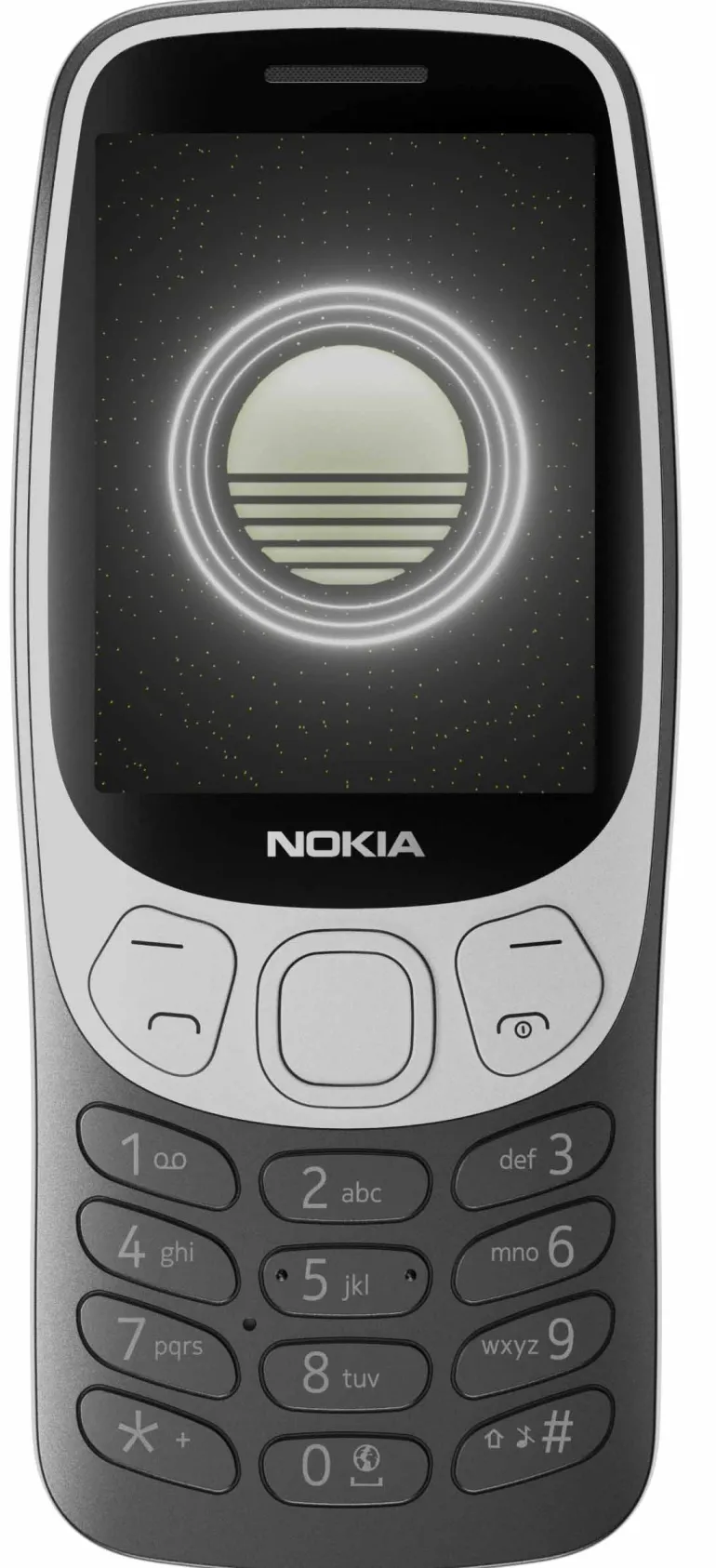 NOKIA 3210NOIR< Téléphone Mobile
