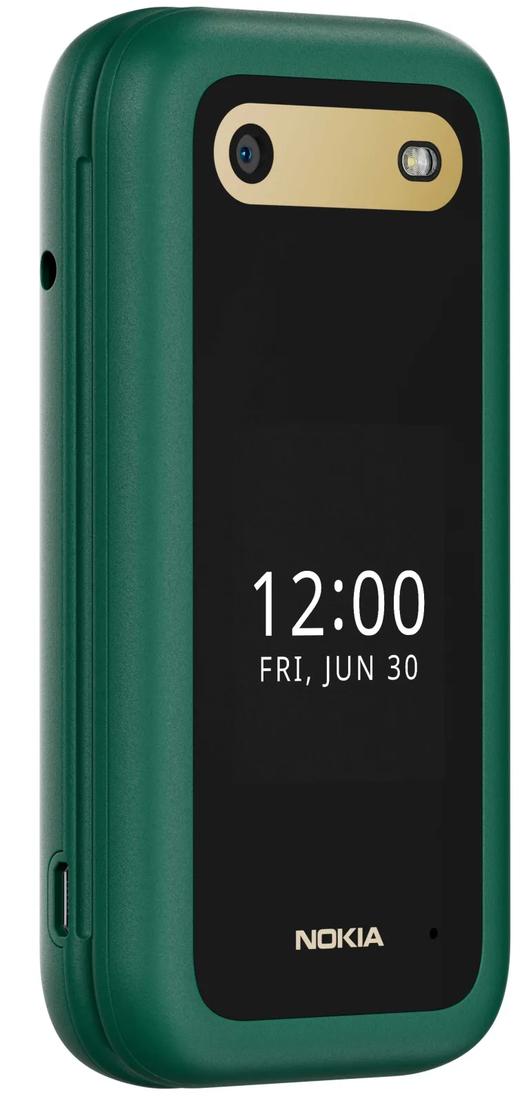 NOKIA 2660VERT< Téléphone Mobile