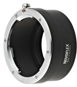 NOVOFLEX BAGUE ADAPTATION NEX/LER< Accessoires
