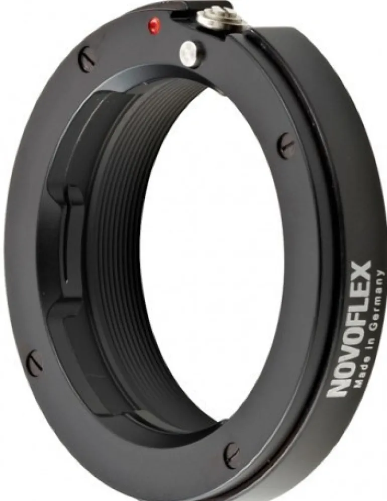 NOVOFLEX BAGUE ADAPTATION NIKZ/LEM< Accessoires