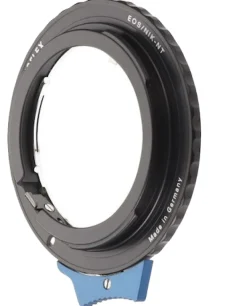 NOVOFLEX BAGUE ADAPTATION EOS/NIKNT< Accessoires
