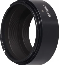 NOVOFLEX BAGUE ADAPTATION MFT/CAN< Accessoires