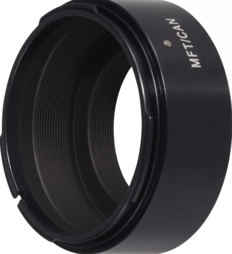 NOVOFLEX BAGUE ADAPTATION MFT/CAN< Accessoires