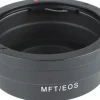 NOVOFLEX BAGUE ADAPTATION MFT/EOS< Accessoires