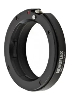 NOVOFLEX BAGUE ADAPTATION NEX/LEM< Accessoires