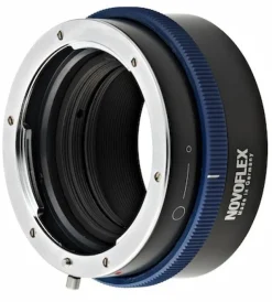 NOVOFLEX BAGUE ADAPTATION NEX/NIK< Accessoires