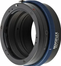 NOVOFLEX BAGUE ADAPTATION NEX/PENT< Accessoires