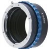 NOVOFLEX BAGUE ADAPTATION FUX/NIK< Accessoires
