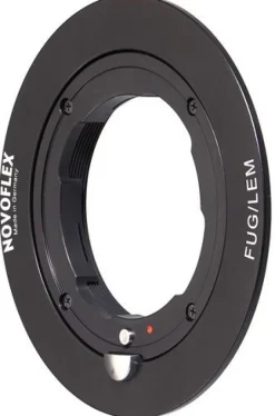NOVOFLEX BAGUE ADAPTATION FUG/LEM< Accessoires