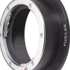 NOVOFLEX BAGUE ADAPTATION FUG/LER< Accessoires