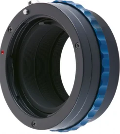 NOVOFLEX BAGUE ADAPTATION EOSR/MINAF< Accessoires