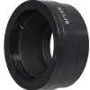 NOVOFLEX BAGUE ADAPTATION MFT/OM< Accessoires