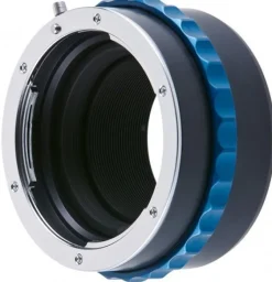 NOVOFLEX BAGUE ADAPTATION EOSR/NIK< Accessoires