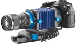 NOVOFLEX Soufflet automatique optique Micro 4/3< Accessoires
