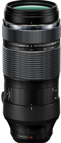 OLYMPUS 100-400/5-6.3 M.ZUIKO ED IS MICRO 4/3< Zoom