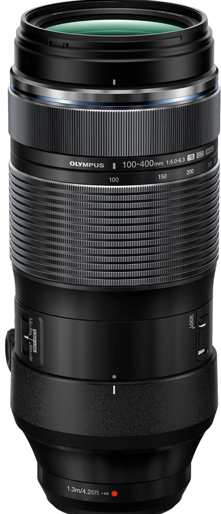 OLYMPUS 100-400/5-6.3 M.ZUIKO ED IS MICRO 4/3< Zoom