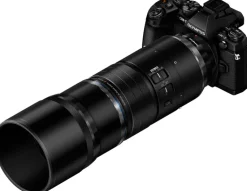 OLYMPUS 300/4 M.ZUIKO IS PRO< Focale Fixe