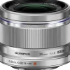 OLYMPUS 25/1.8 M.ZUIKO MICRO 4/3 ARGENT< Focale Fixe