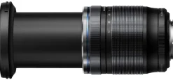 OLYMPUS 12-200/3.5-6.3 M.ZUIKO MICRO 4/3 NOIR< Zoom