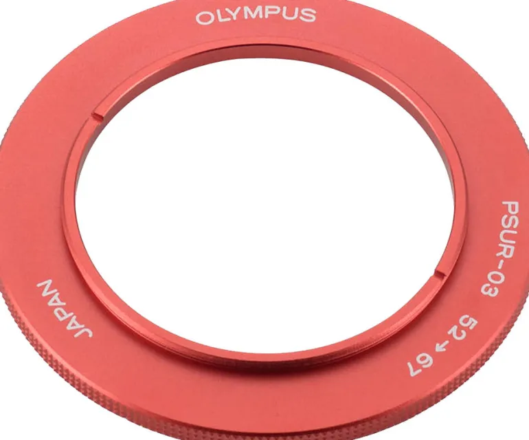 OLYMPUS BAGUE DE CONVERSION OBJECTIF PSUR-03< Accessoires