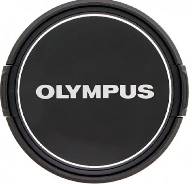 OLYMPUS BOUCHON OBJECTIF AVANT LC-46< Accessoires