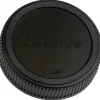 OLYMPUS BOUCHON OBJECTIF ARRIERE LR-2< Accessoires