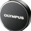 OLYMPUS BOUCHON OBJECTIF AVANT LC-48B NOIR< Accessoires