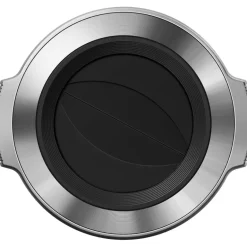 OLYMPUS BOUCHON OBJECTIF AVANT LC-37 ARGENT< Accessoires
