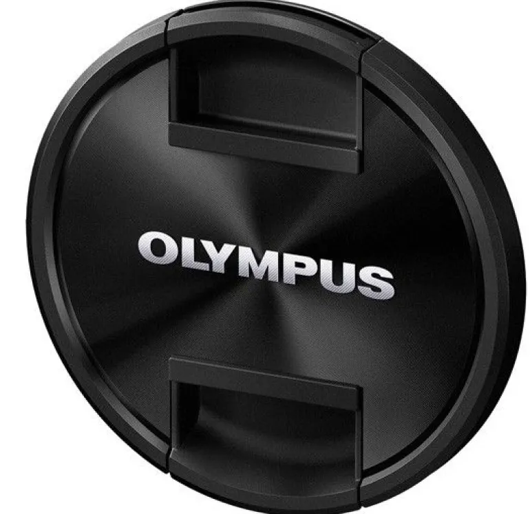 OLYMPUS BOUCHON OBJECTIF AVANT LC-77B< Accessoires