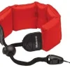 OLYMPUS DRAGONNE FLOTTANTE CHS-09 ROUGE< Courroie Et Dragonne