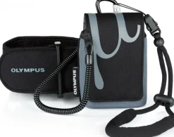OLYMPUS ETUI E 0414184  NEOPRENE< Etui