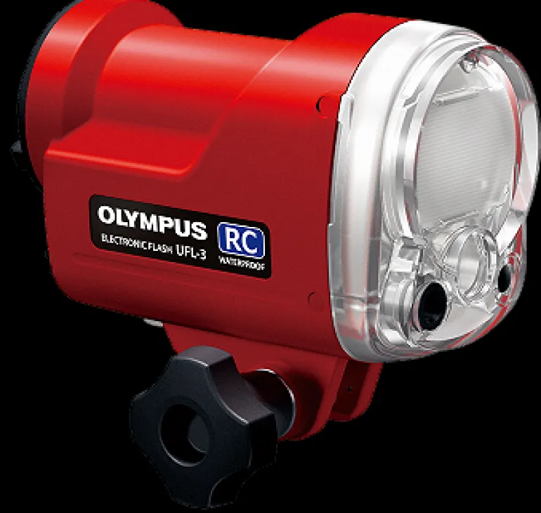 OLYMPUS FLASH SOB-MARINHO UFL-3< Flash Et Accessoires