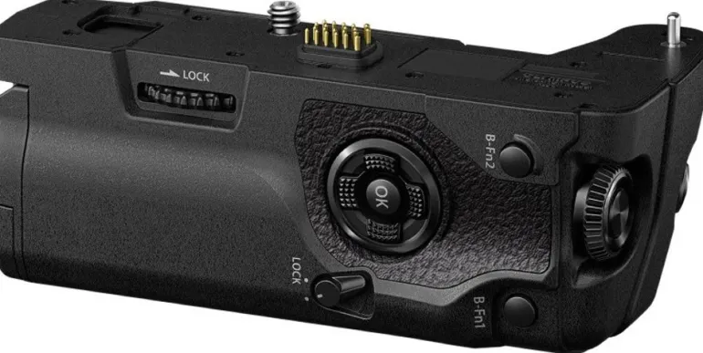 OLYMPUS GRIP HLD-9< Energie