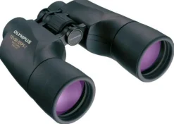 OLYMPUS JUMELLES EXPS I - 12X50 + ETUI< Jumelles