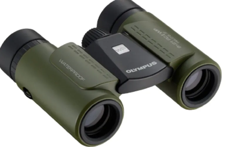 OLYMPUS JUMELLES RC II WP - 8X21 OLIVE< Jumelles