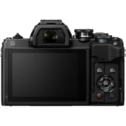OLYMPUS OM-D E-M10 MK IV NOIR + 14-150MM F4-5.6< Hybride