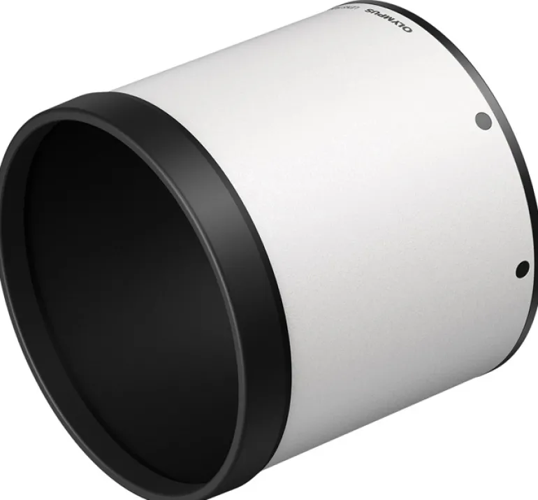 OLYMPUS PARE-SOLEIL LH-115 POUR 150-400MM< Pare-soleil