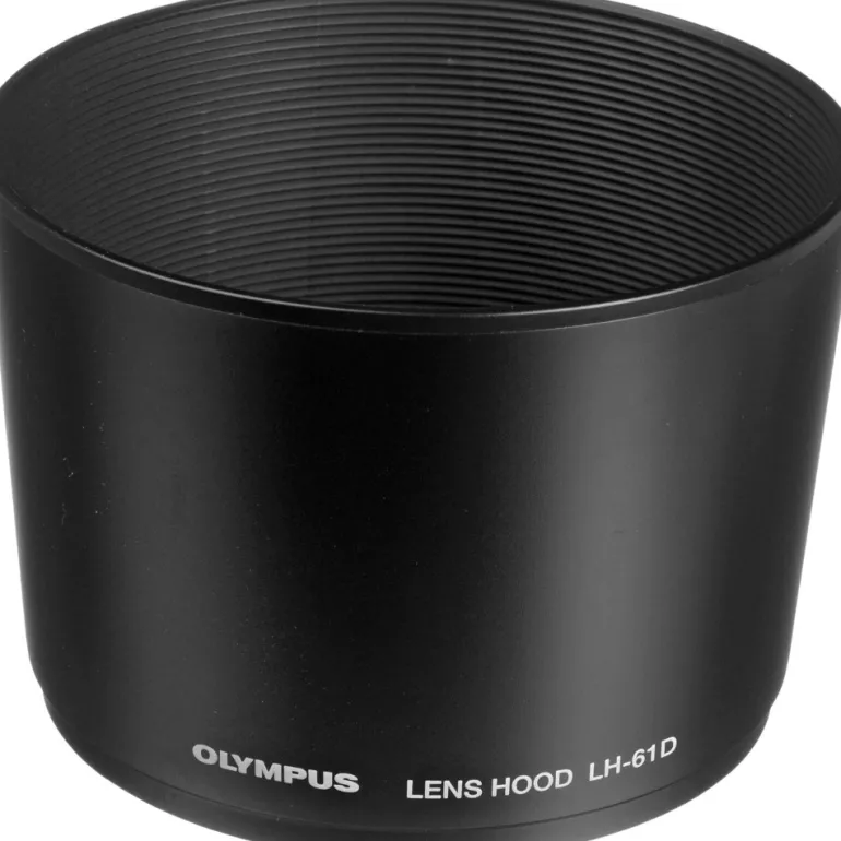 OLYMPUS PARE-SOLEIL LH-61D POUR 40-150/4-5.6< Pare-soleil