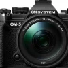 OM SYSTEM OM-5 + 14-150 II KIT NOIR/NOIR< Hybride