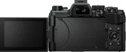 OM SYSTEM OM-5 + 12-45 KIT NOIR/NOIR< Hybride