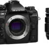 OM SYSTEM OM 1 MARK II + 12-40 II KIT< Hybride