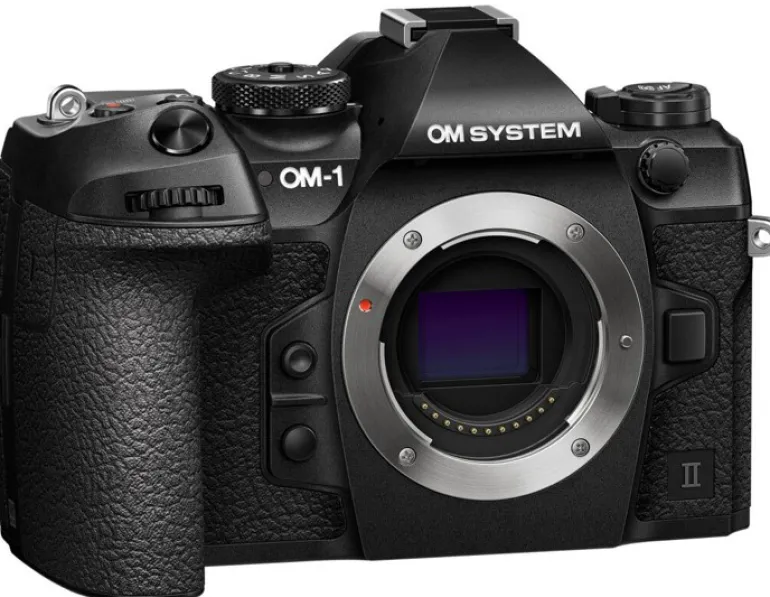 OM SYSTEM OM 1 MARK II BOITIER NU< Hybride