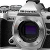 OM SYSTEM OM-5 BOITIER NU ARGENT< Hybride