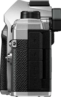 OM SYSTEM OM-5 BOITIER NU ARGENT< Hybride