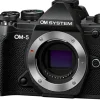 OM SYSTEM OM-5 BOITIER NU NOIR< Hybride