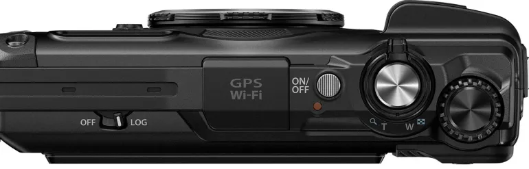 OM SYSTEM TG-7 NOIR< Etanche