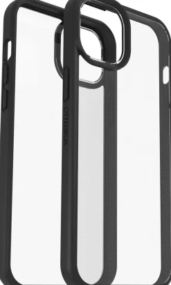 OTTERBOX coque reac black crystal iphone 15 plus< Téléphone Mobile