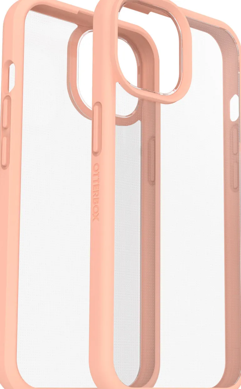 OTTERBOX coque react peach perfect iphone 15< Téléphone Mobile