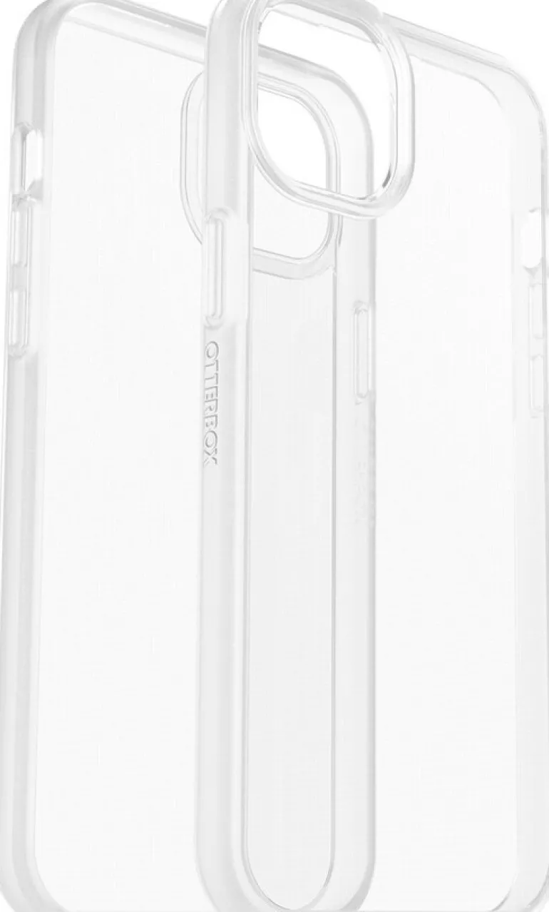 OTTERBOX coque react transp p/iphone 14 plus< Téléphone Mobile